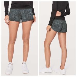 RARE▪️Lululemon▪️Hi-Rise Speed Up Shorts